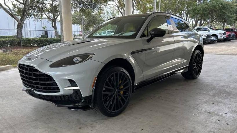 ASTON MARTIN DBX 2023 SD7VUJBW7PTV05690 image